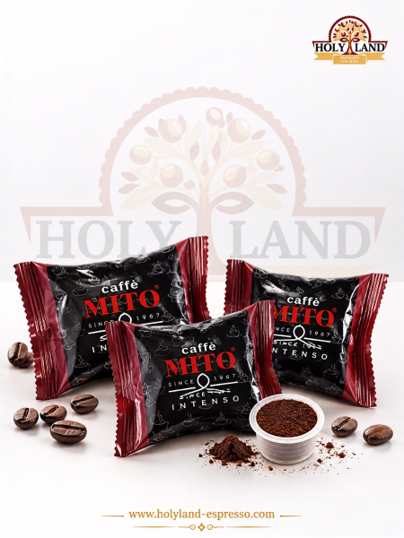 كبسولات قهوة أسبريسو MITO